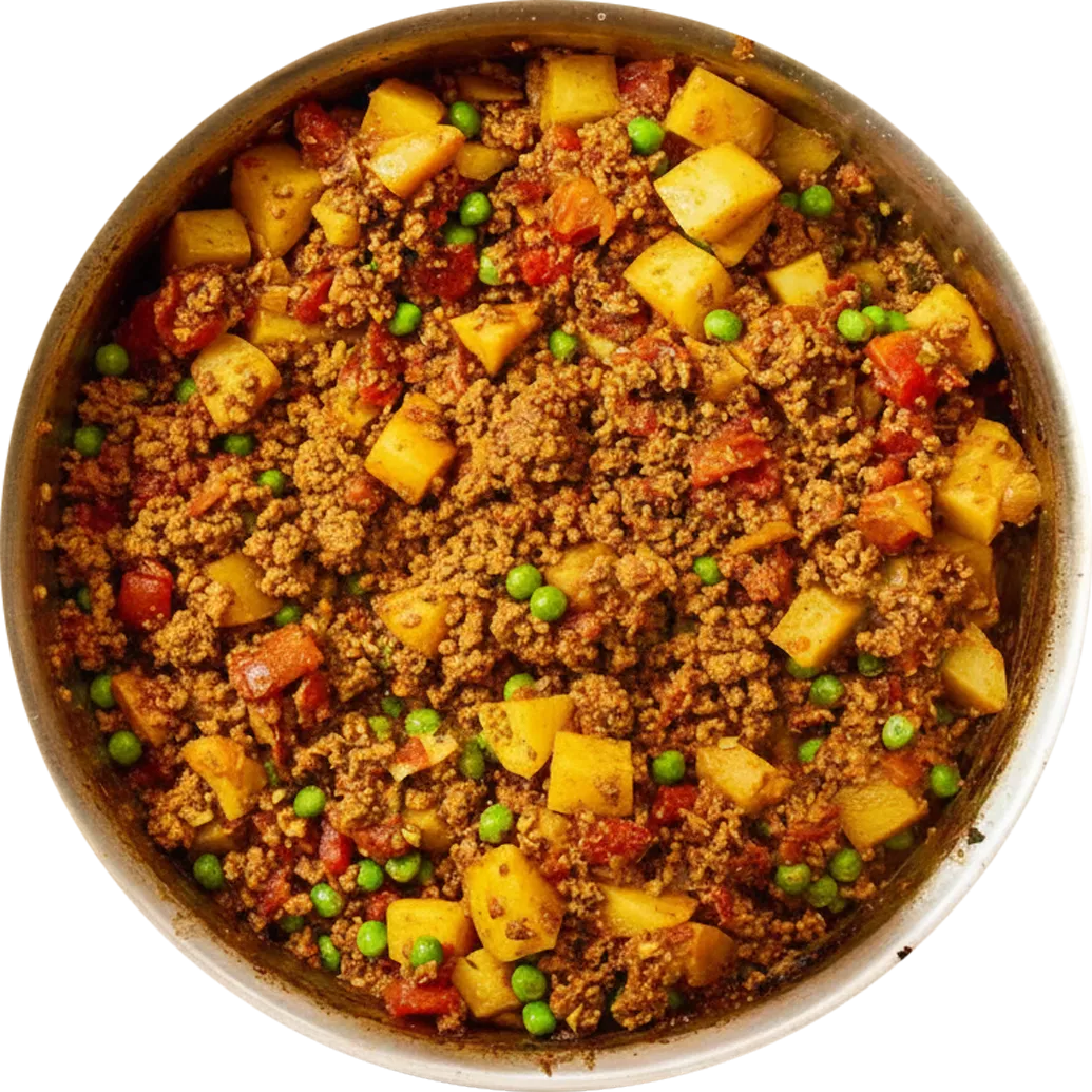 Alu Kheema