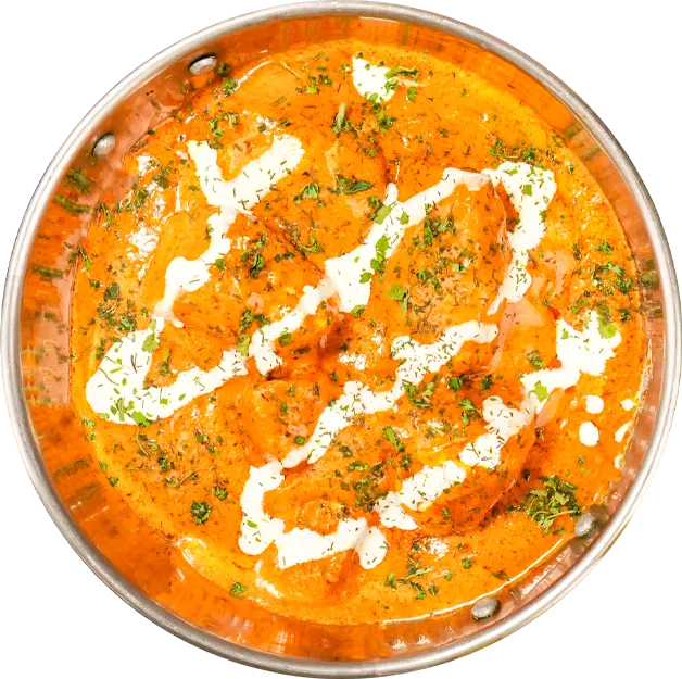 Butter Chicken