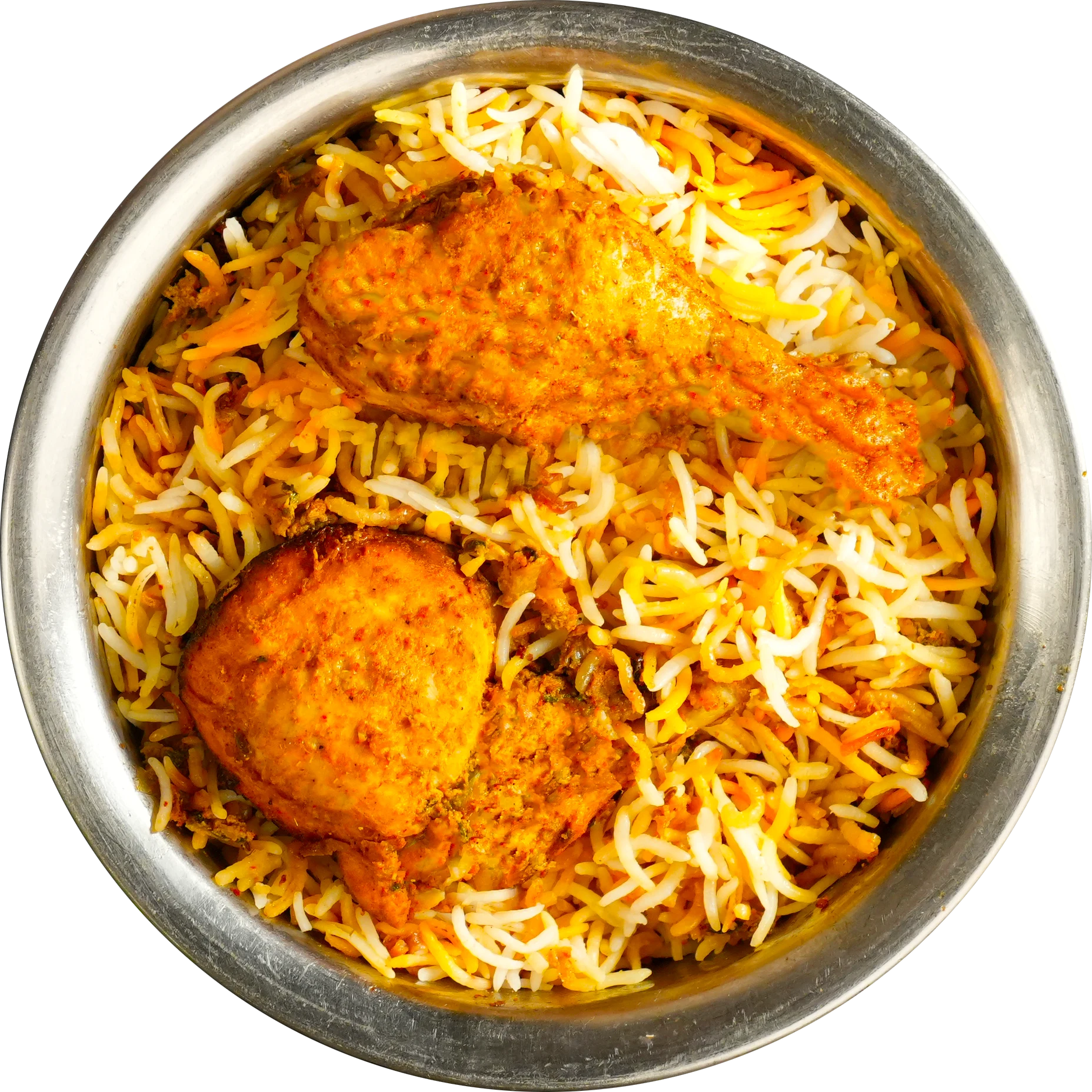 Chicken Dum Biryani