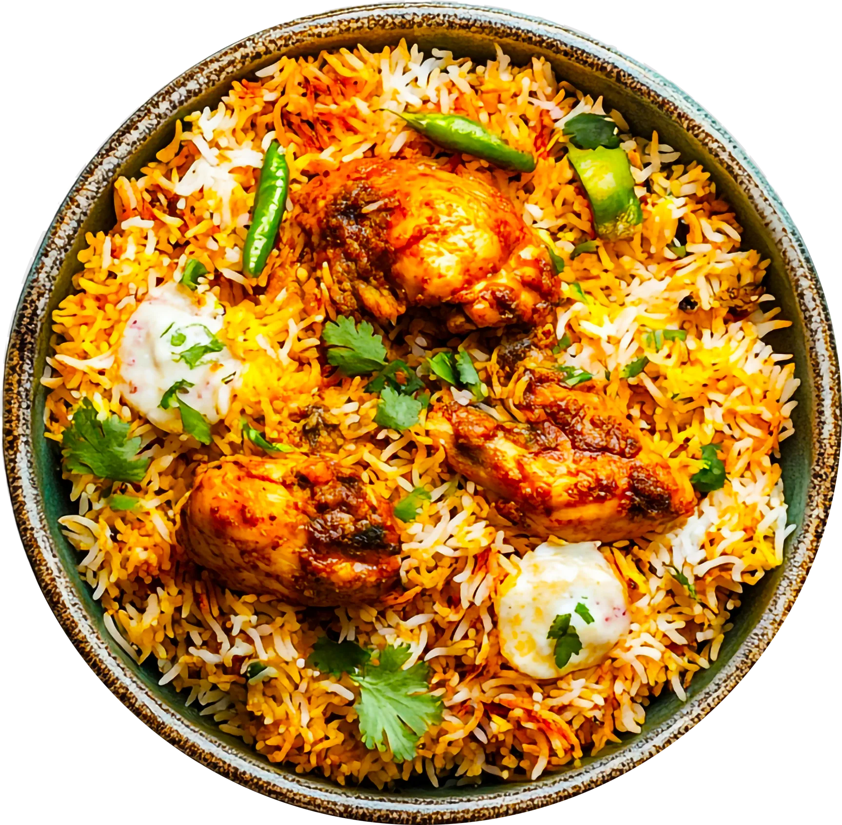 Spl. Chicken Mandi