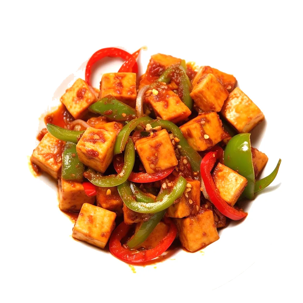 Chilli Paneer