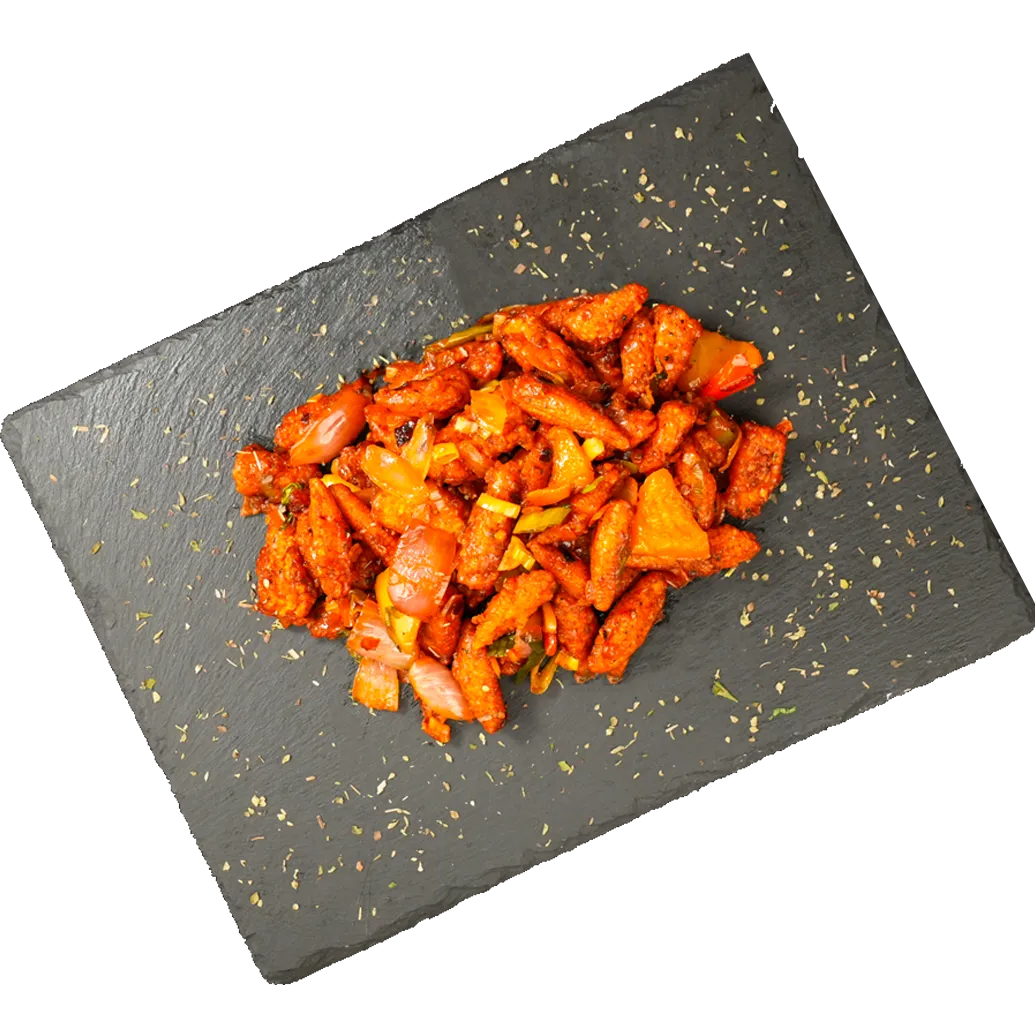 Crispy Corn