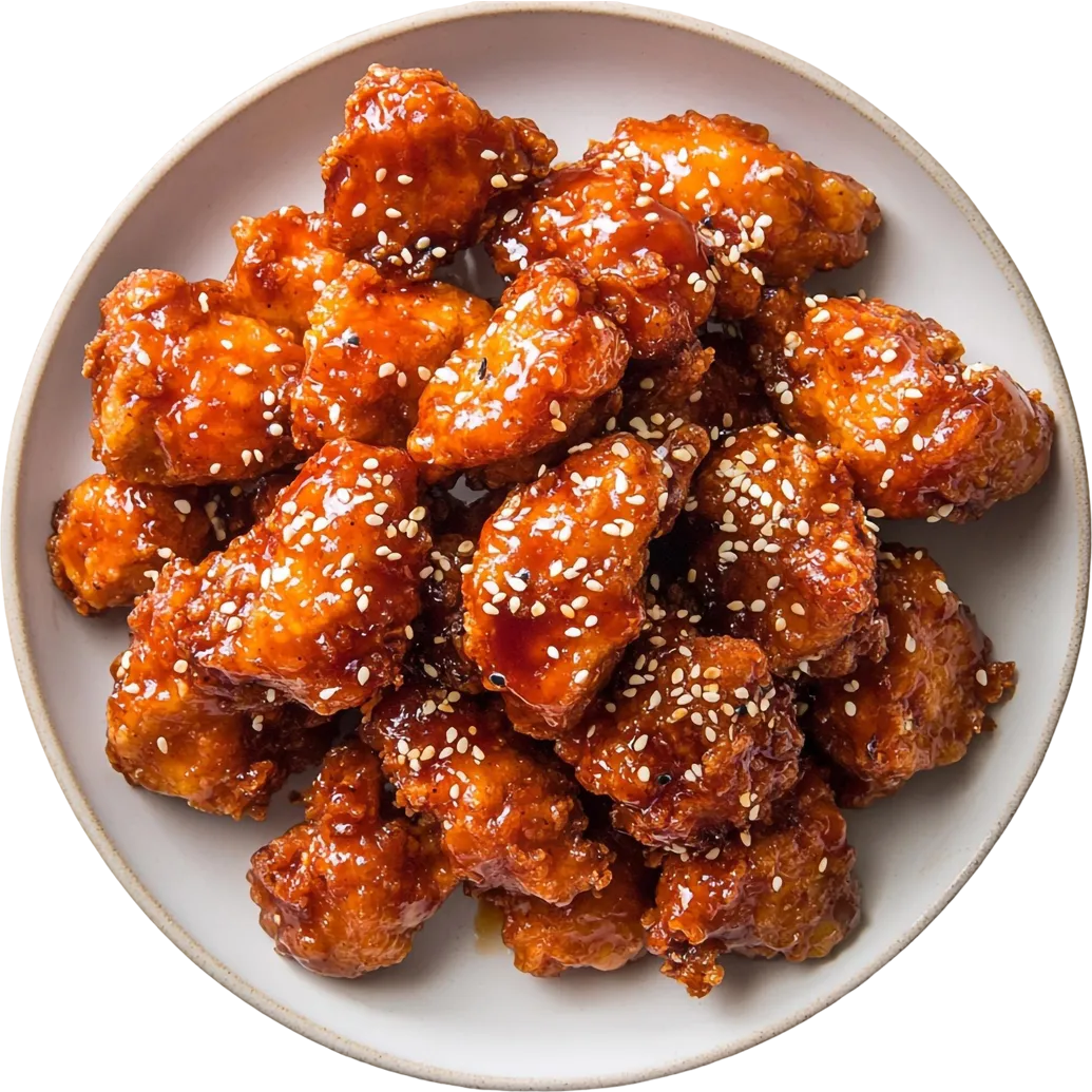Dragon Chicken