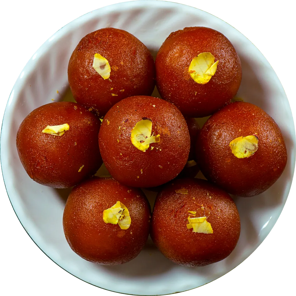 Gulab Jamun