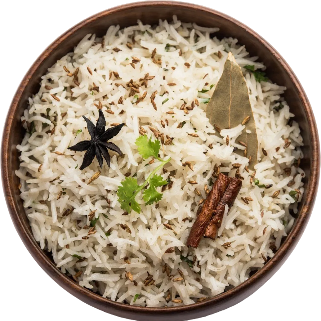 Zeera Rice