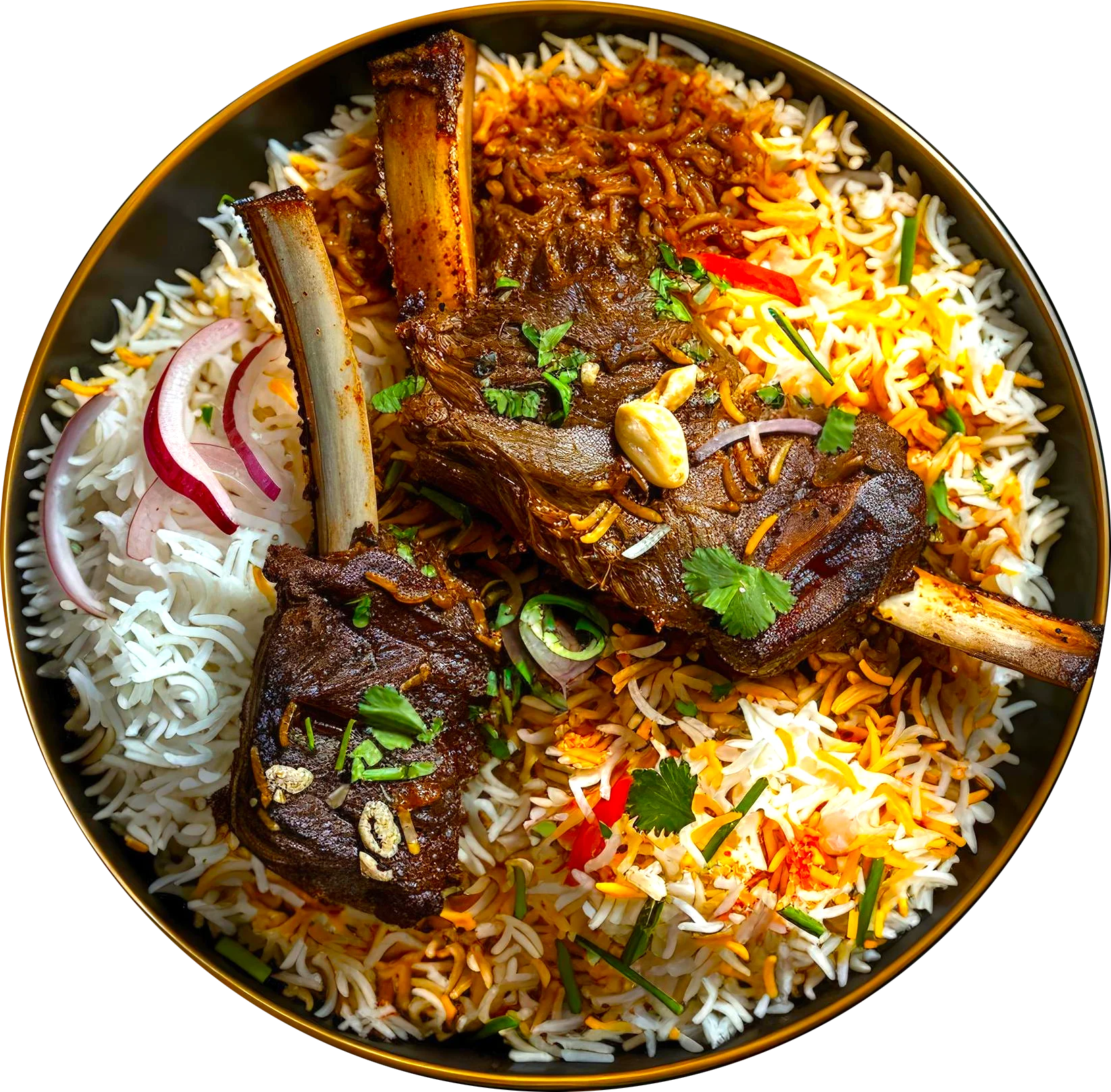 Spl. Lamb Mandi