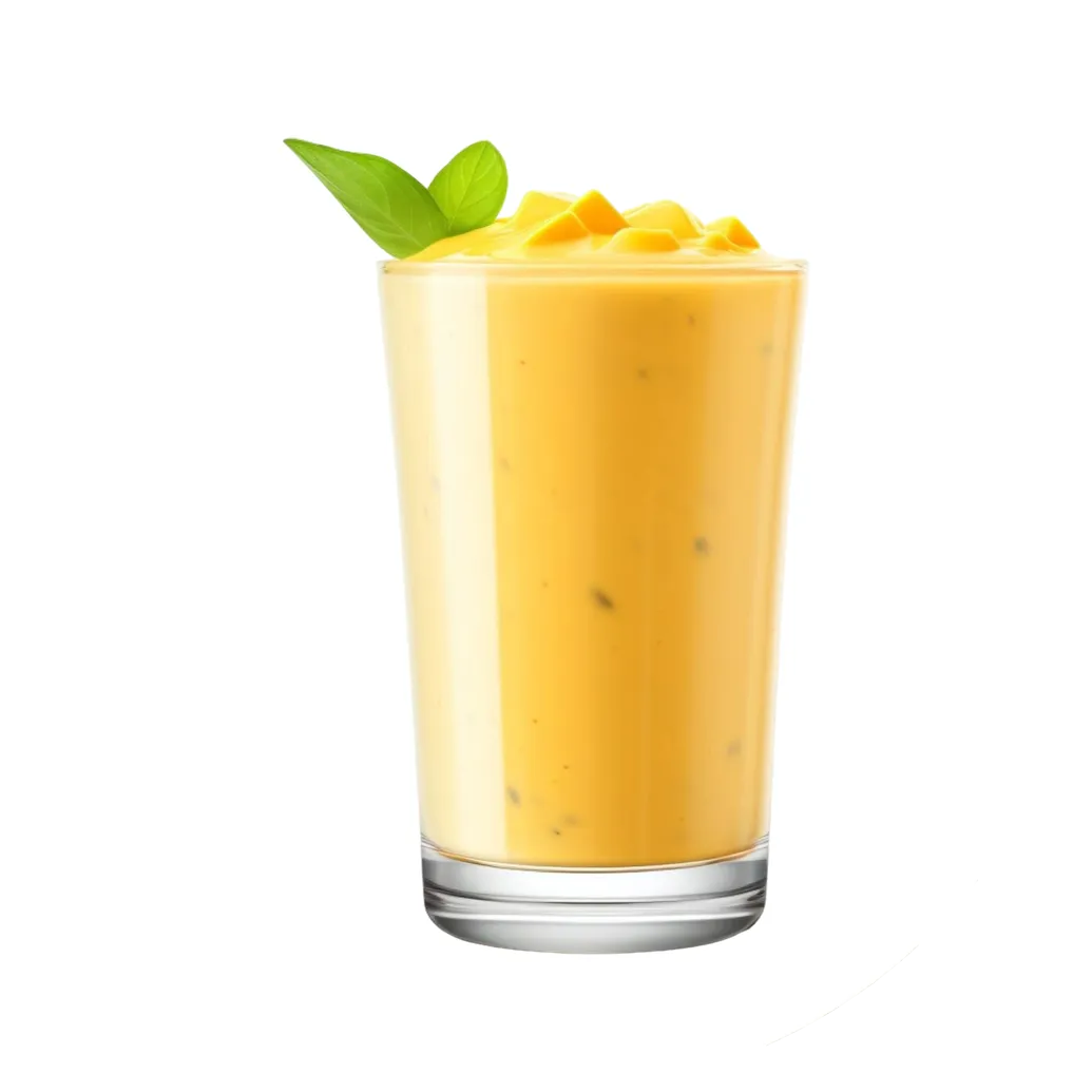 Mango Lassi (Glass)
