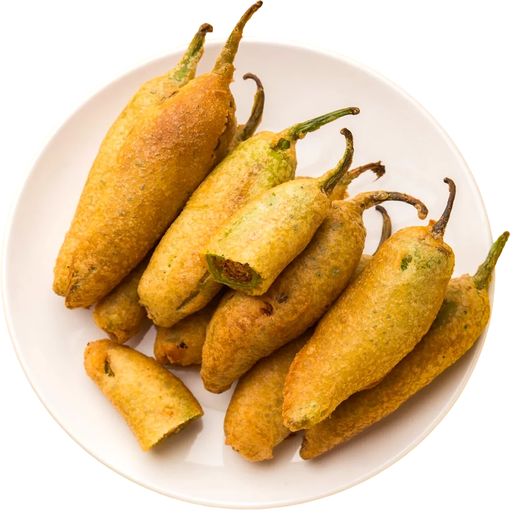 Mirchi Baji