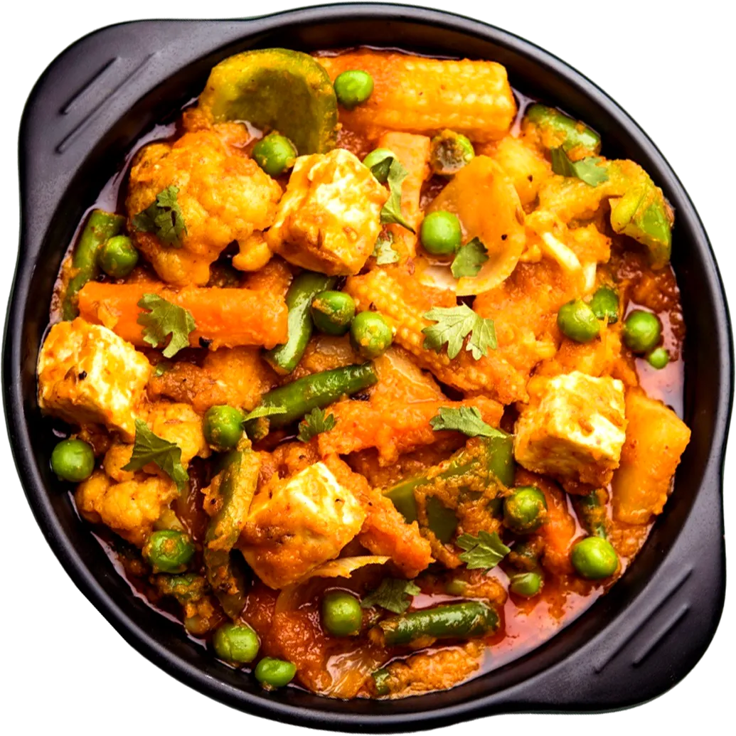 Mix Vegetable