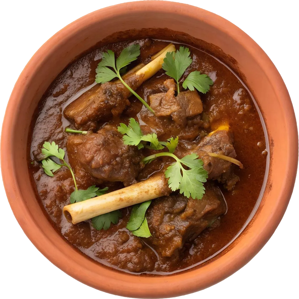Mutton Kadai