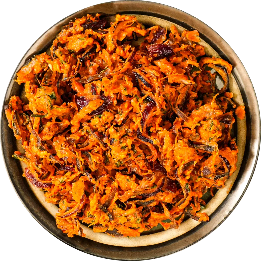 Onion Pakodi or Baji