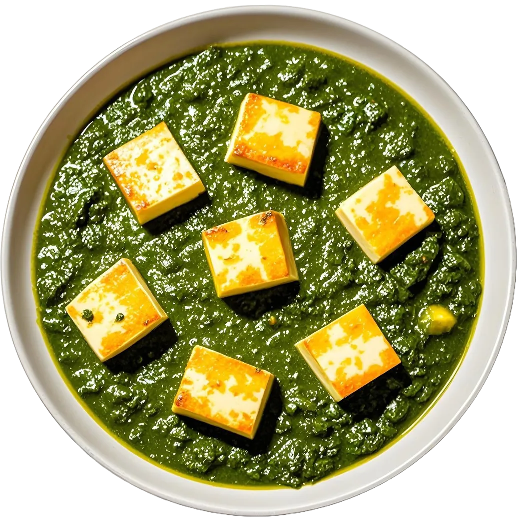 Palak Paneer
