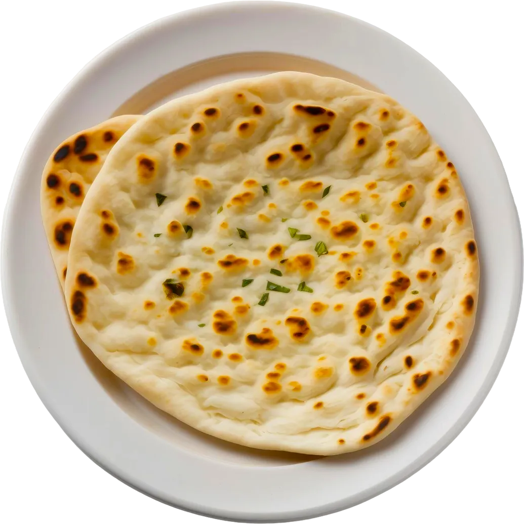Plain Naan