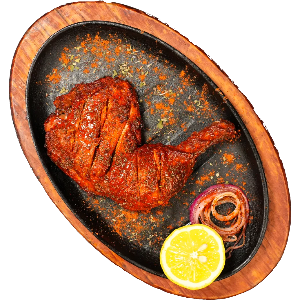 Tandoori Chicken