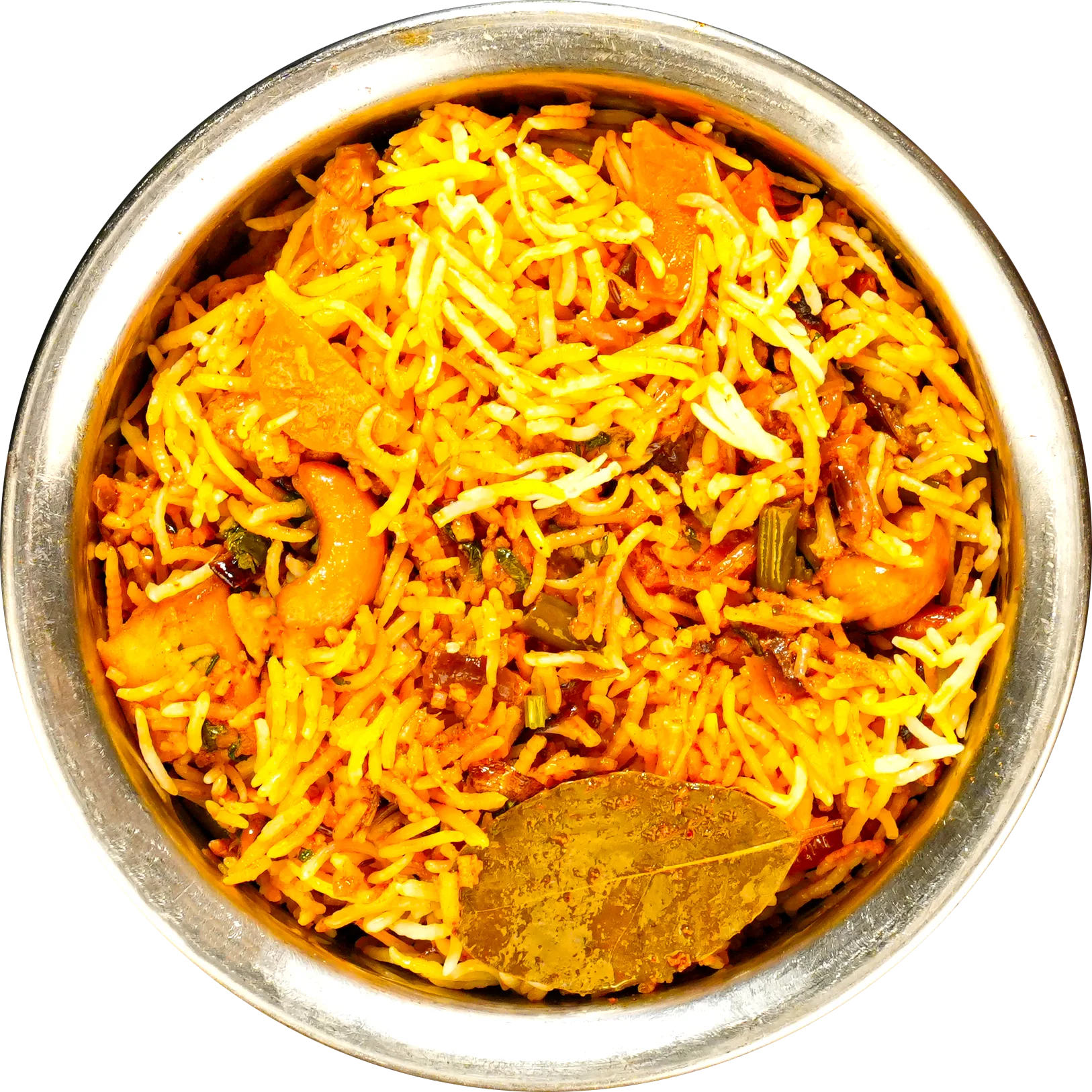 Veg. Biryani