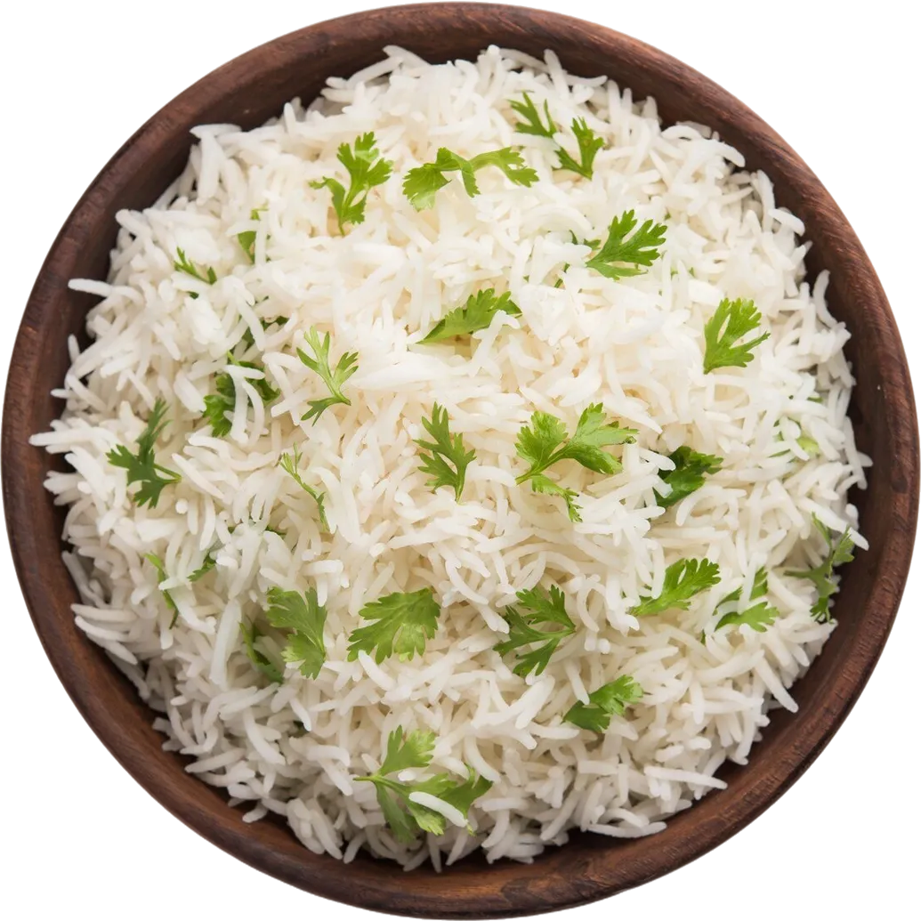 White Rice