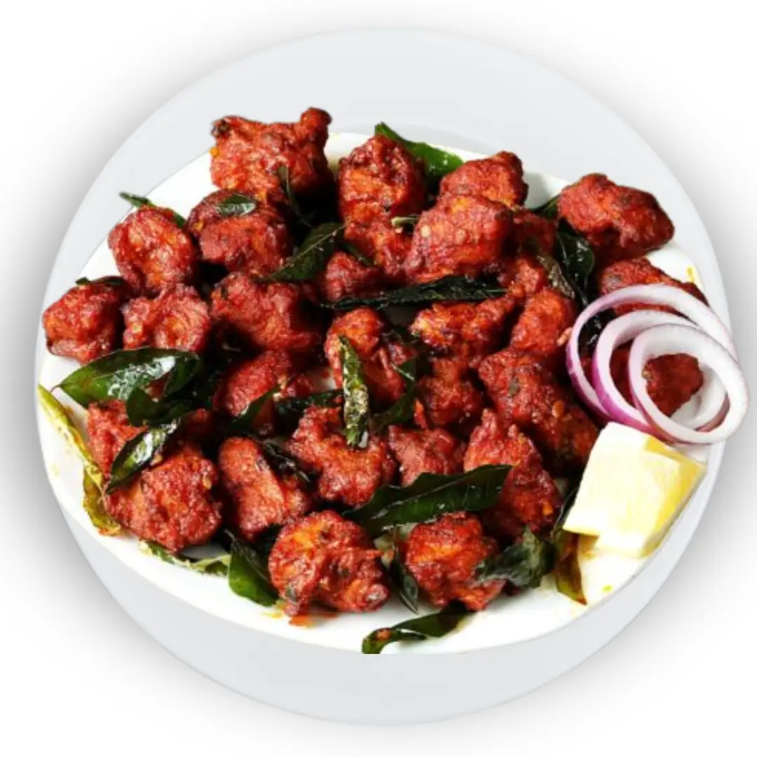 Chilli Chicken
