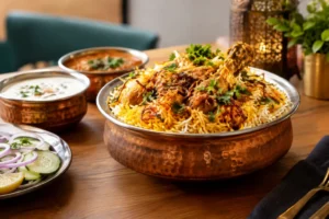 Halal Indian Restaurant Watford for Biryani Feasts