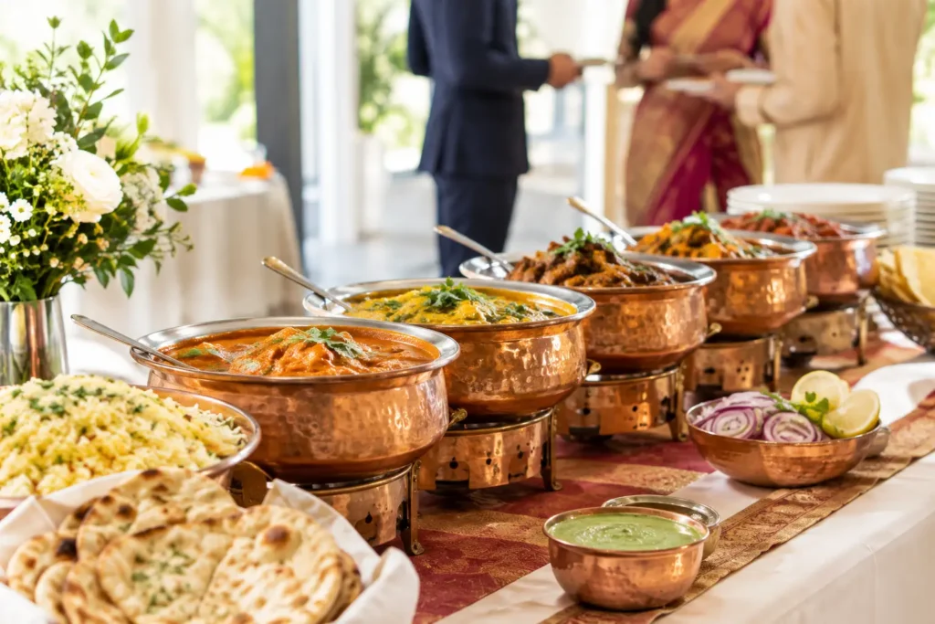 Indian Catering for Parties Watford Made Memorable