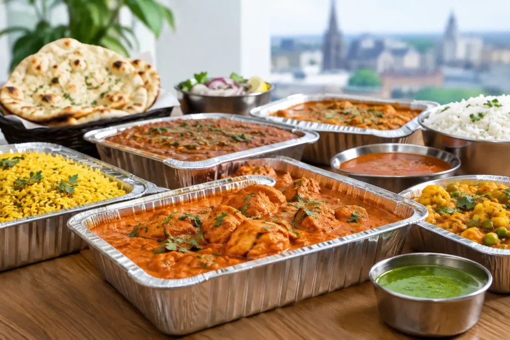 Indian Food Bulk Orders in Watford
