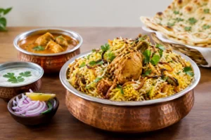 Indian Takeaway Watford for Hyderabadi Feasts