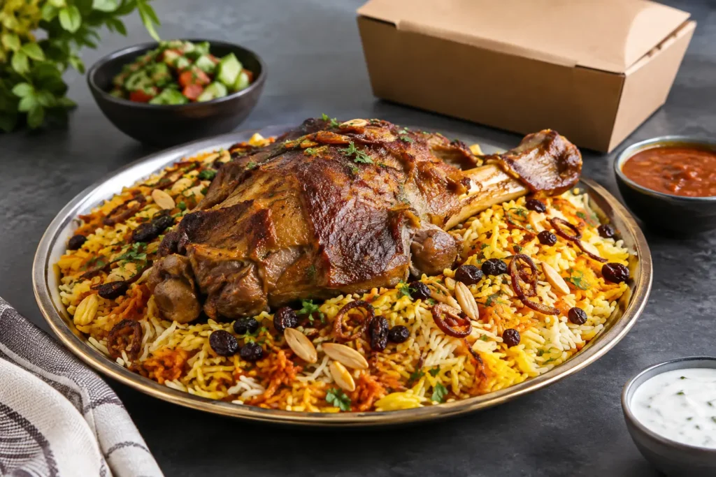 Lamb Mandi Takeaway Watford for Weekend Feasts